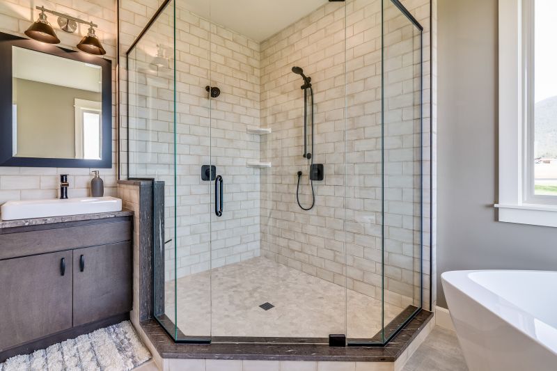 Cost of Shower Installation in Gwynn Oak, MD