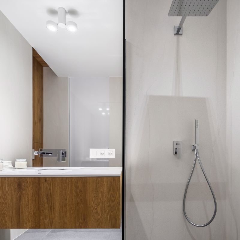 High-Quality Shower Fixtures
